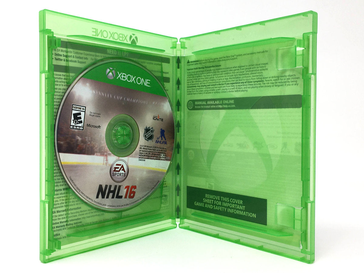 NHL 16 • Xbox One