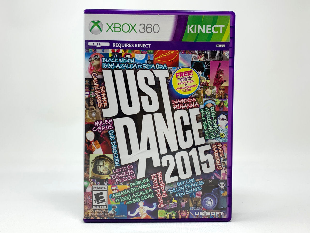 Just Dance 2015 • Xbox 360