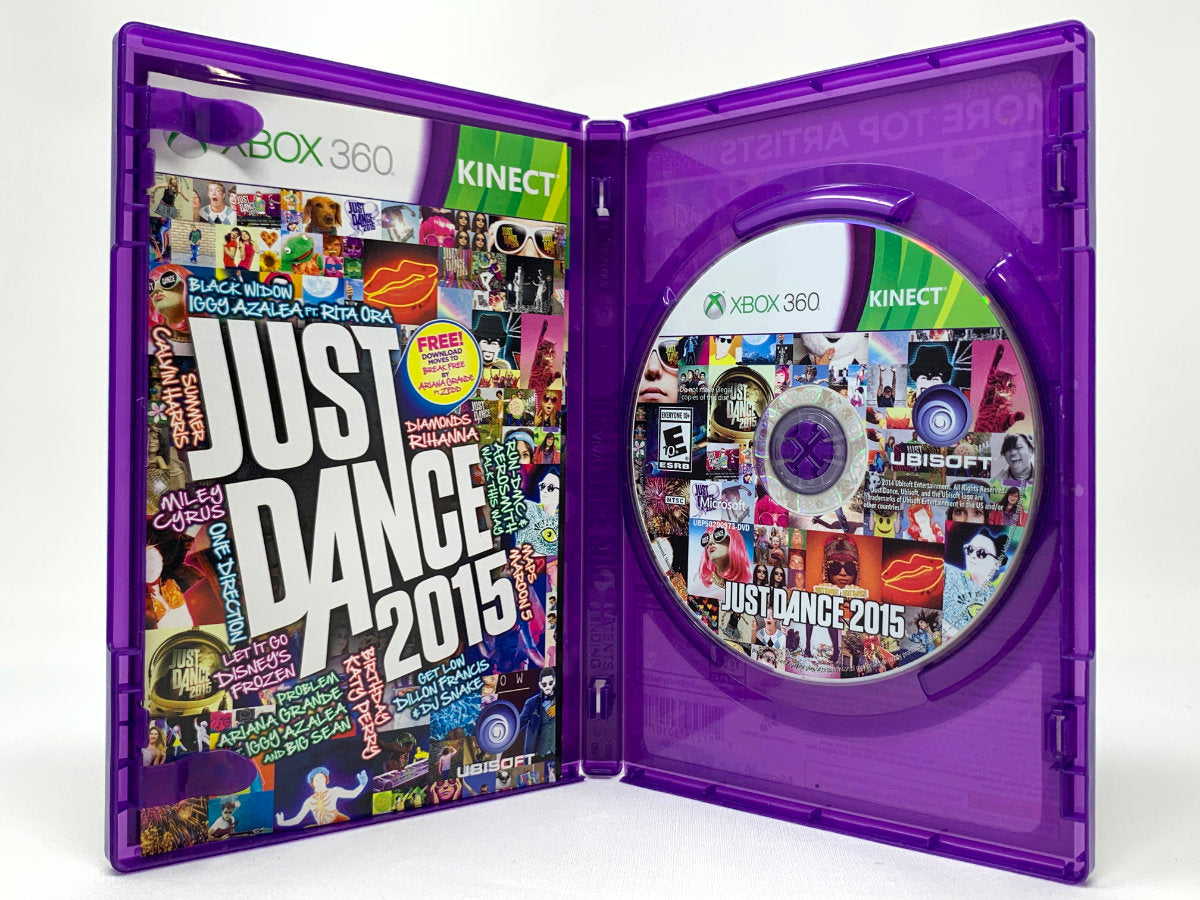 Just Dance 2015 • Xbox 360