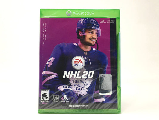 🆕 NHL 20 • Xbox One