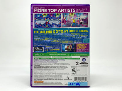 Just Dance 2015 • Xbox 360