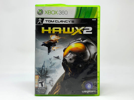 Tom Clancy's H.A.W.X. 2 • Xbox 360