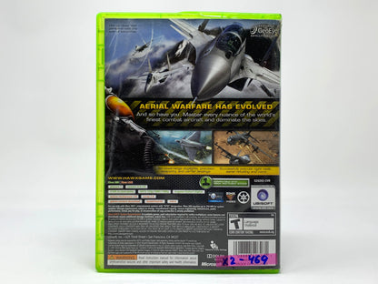 Tom Clancy's H.A.W.X. 2 • Xbox 360