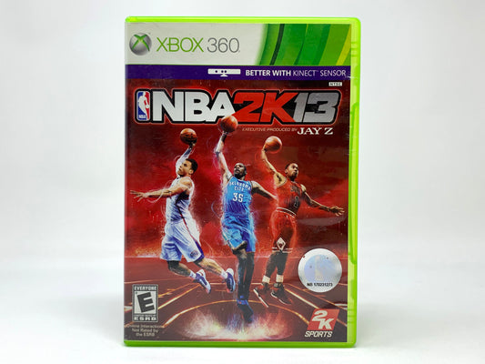 NBA 2K13 • Xbox 360