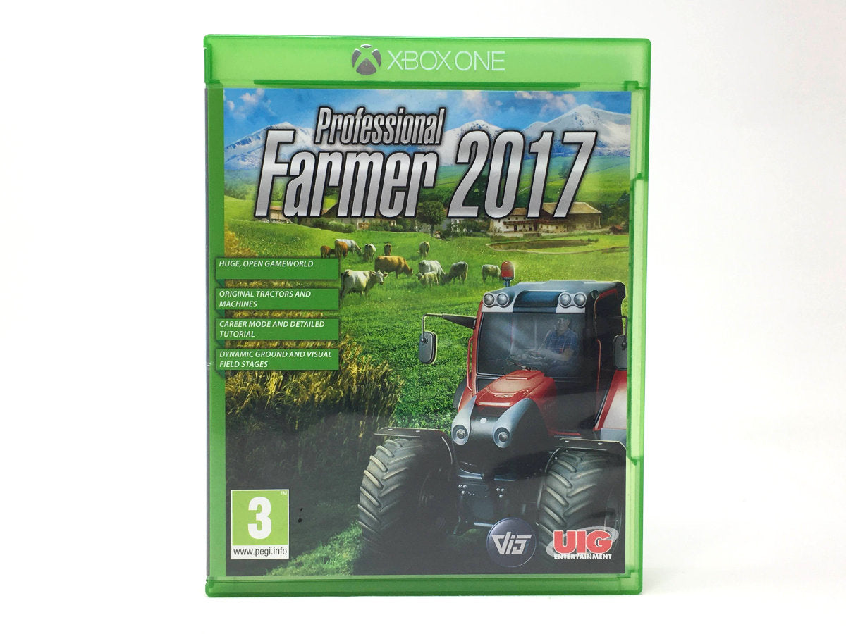 Professional Farmer 2017 • Xbox One
