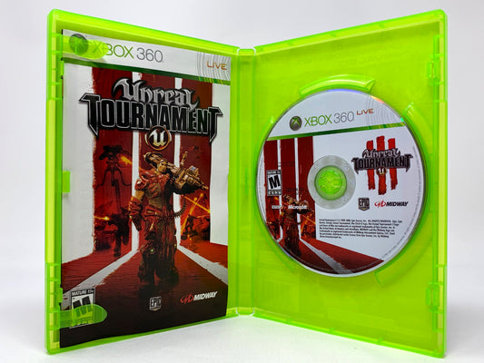Unreal Tournament III • Xbox 360