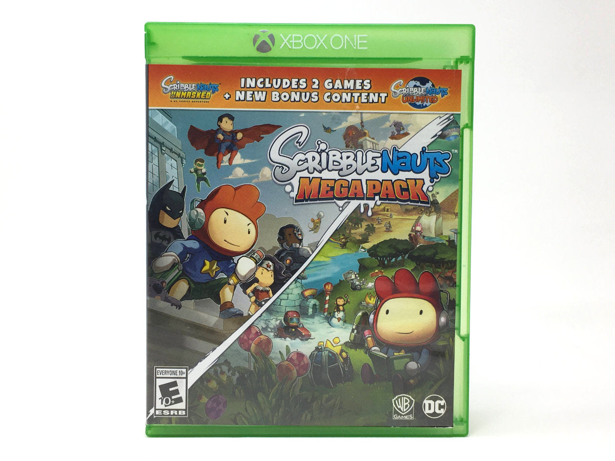 Scribblenauts Mega Pack • Xbox One