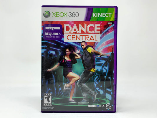 Dance Central • Xbox 360