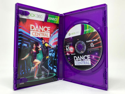 Dance Central • Xbox 360