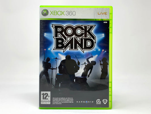 Rock Band • Xbox 360