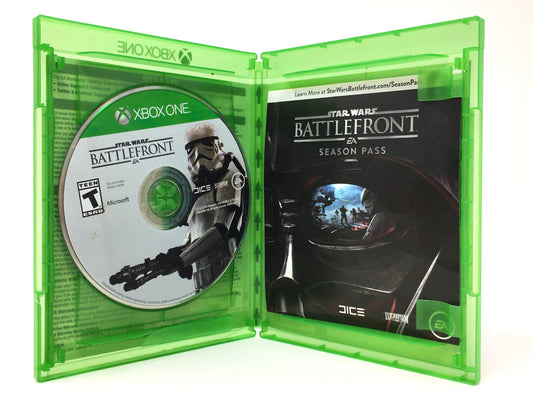 Star Wars: Battlefront • Xbox One