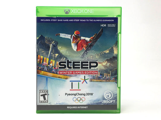 Steep • Xbox One