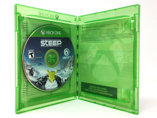 Steep • Xbox One