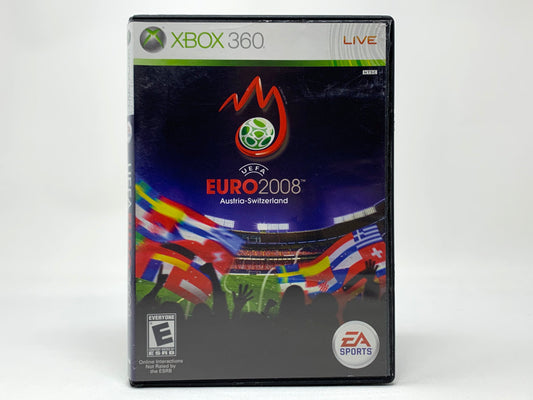 UEFA Euro 2008 • Xbox 360