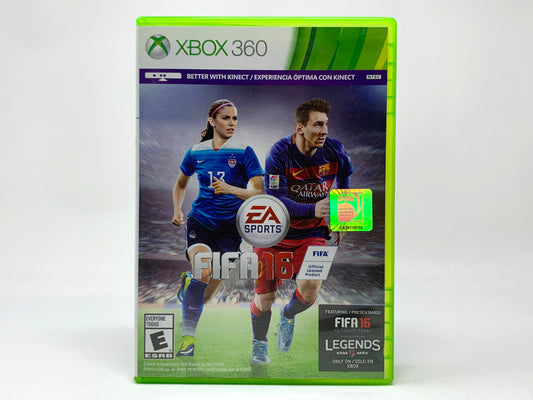 FIFA 16 • Xbox 360