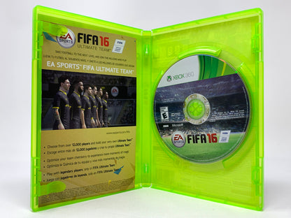 FIFA 16 • Xbox 360