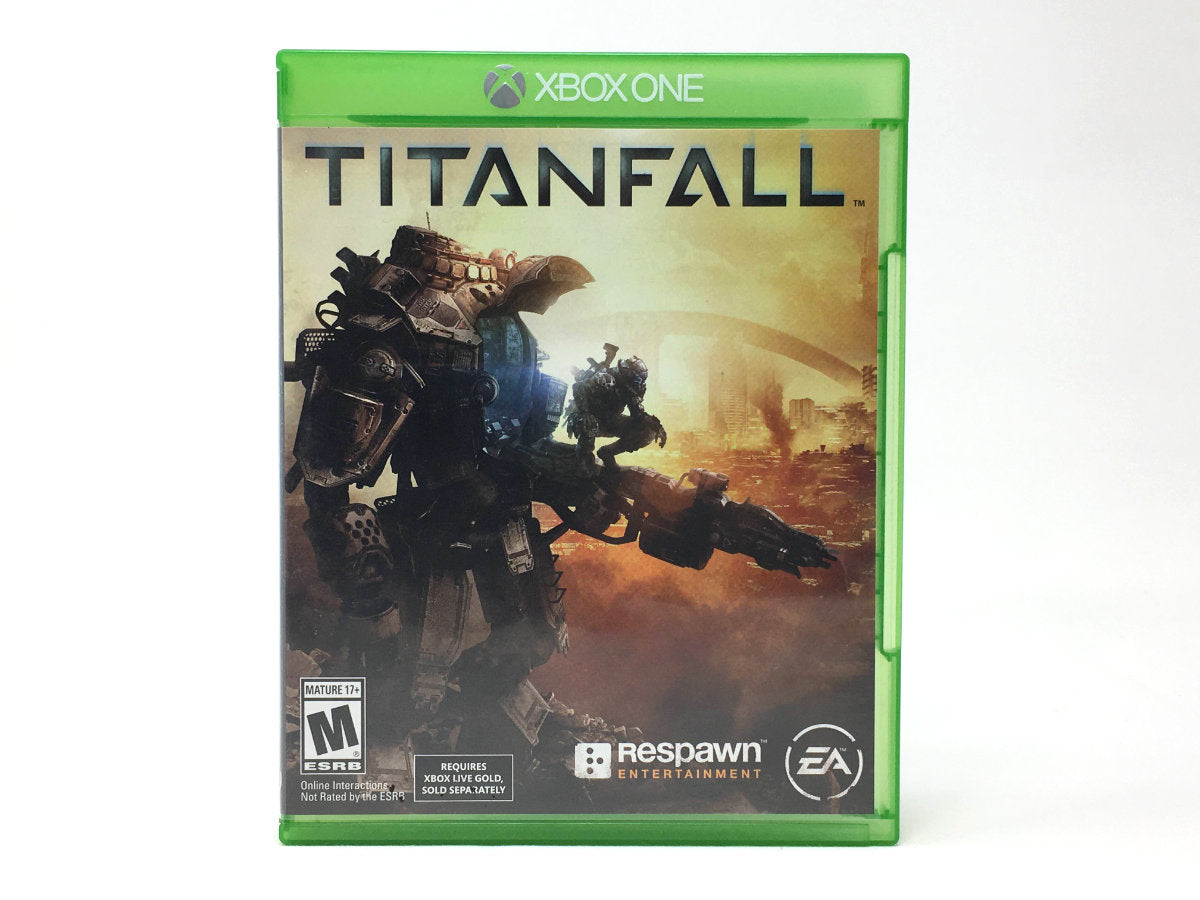 Titanfall • Xbox One