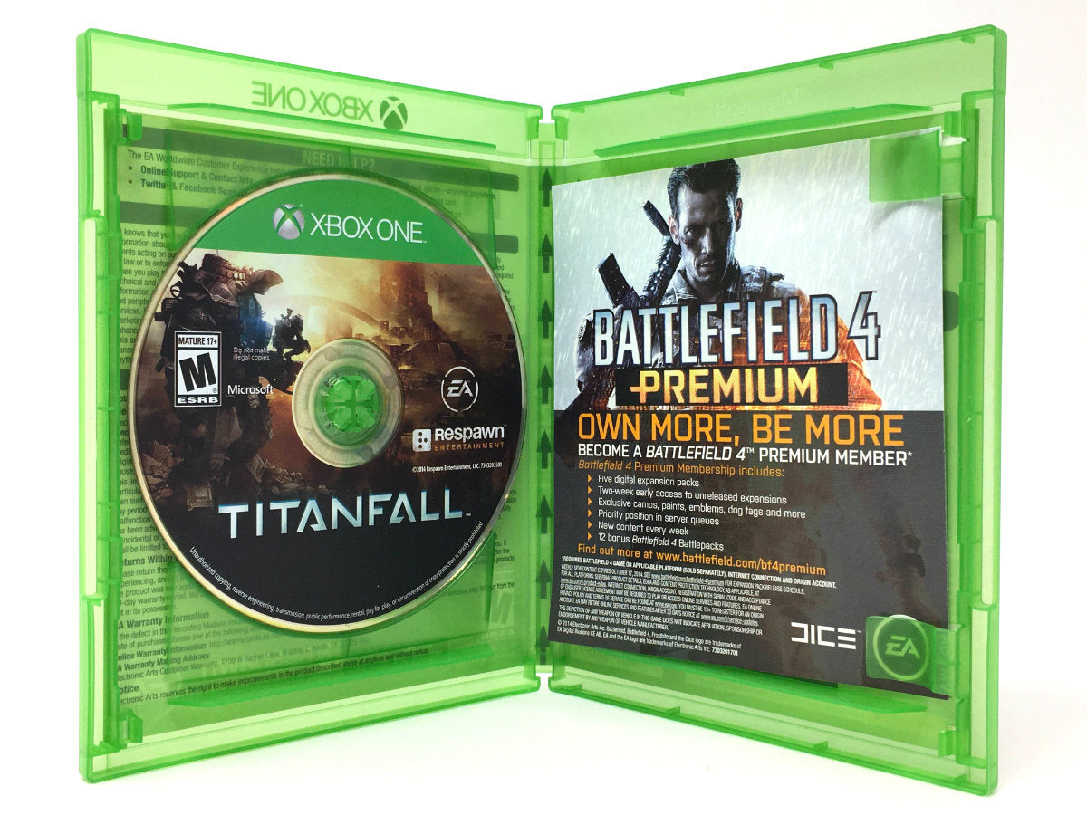 Titanfall • Xbox One