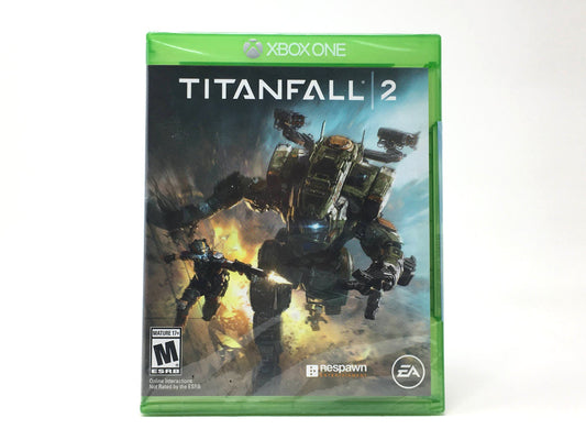 🆕 Titanfall 2 • Xbox One