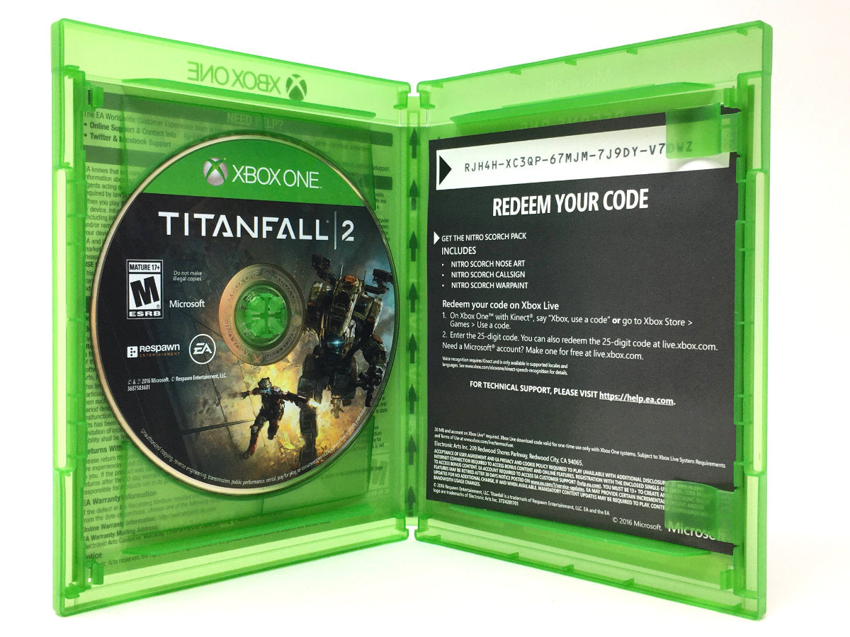 Titanfall 2 - Xbox One, Xbox One