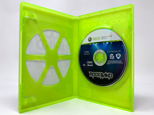 Rock Band • Xbox 360