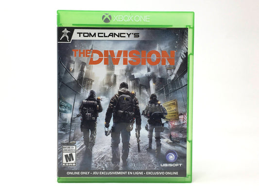 Tom Clancy's The Division • Xbox One