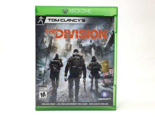 Tom Clancy's The Division • Xbox One