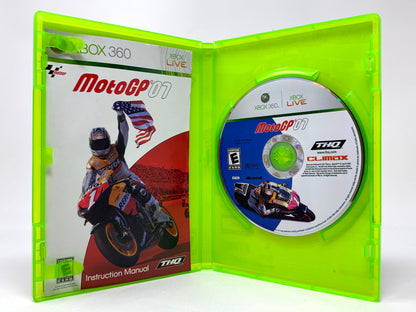 Moto GP '07 • Xbox 360