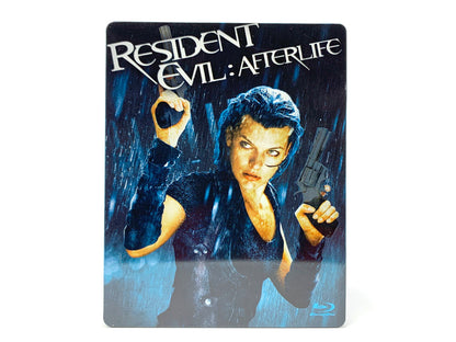 Resident Evil: Afterlife – Limited Edition Steelbook • Blu-ray