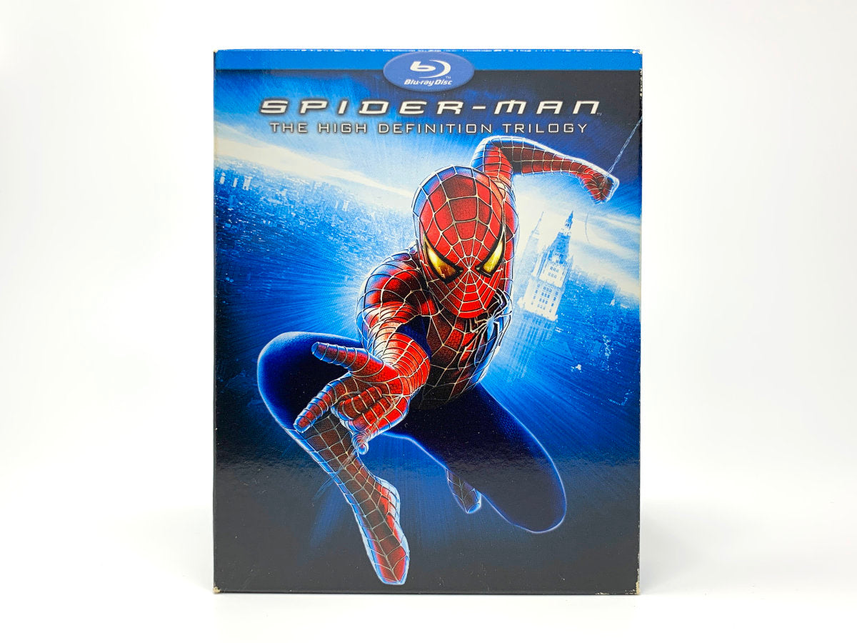 Spider-Man Trilogy - Box Set • Blu-ray