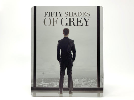 Fifty Shades of Grey • Blu-ray & DVD
