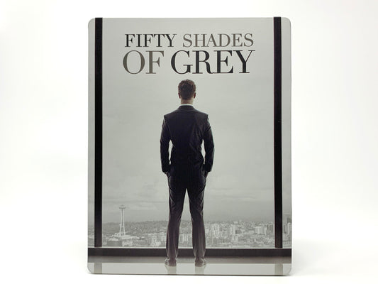 Fifty Shades of Grey • Blu-ray+DVD