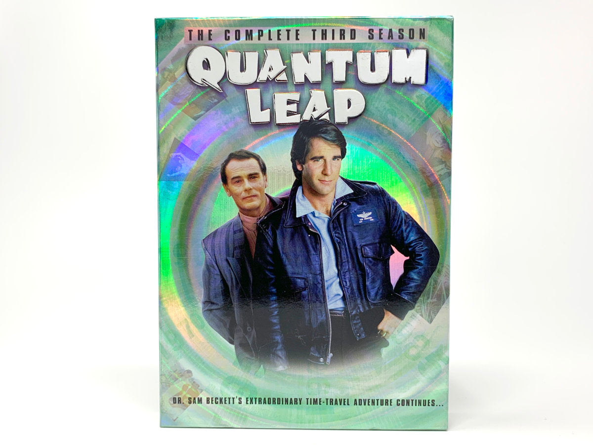 Quantum Leap: Season 3 - Box Set • DVD