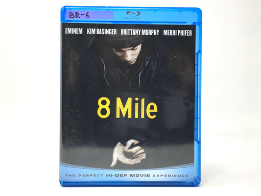 8 Mile • Blu-ray