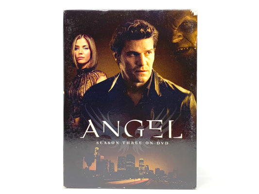 Angel: Season 3 • DVD