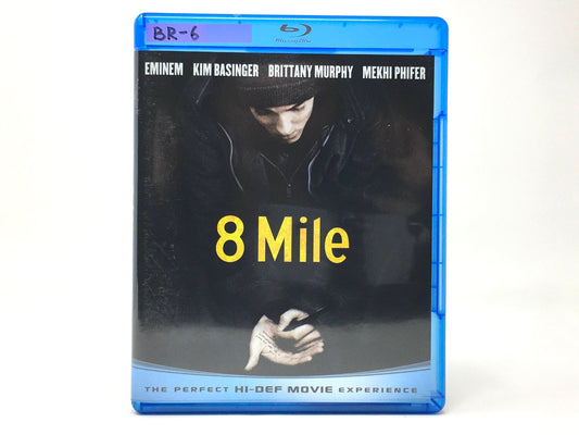 8 Mile • Blu-Ray