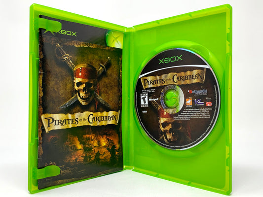 Pirates of the Caribbean • Xbox Original