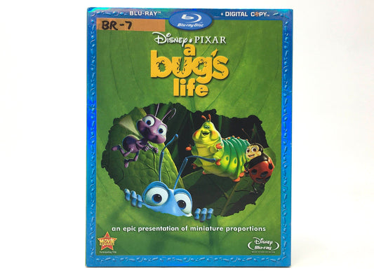 A Bug's Life • Blu-ray