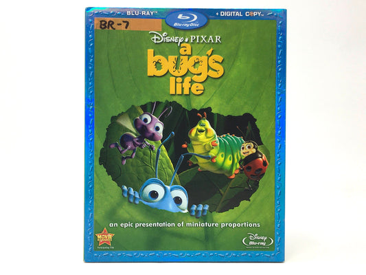 A Bug's Life • Blu-Ray