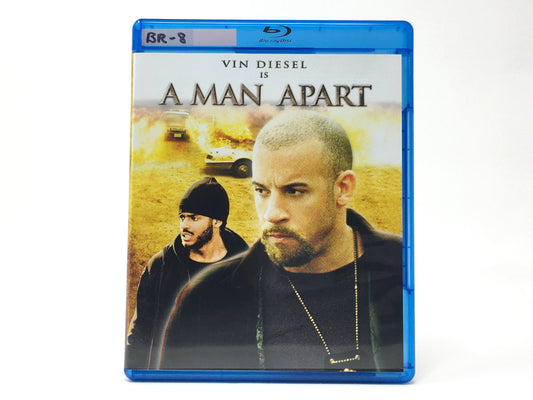 A Man Apart • Blu-ray