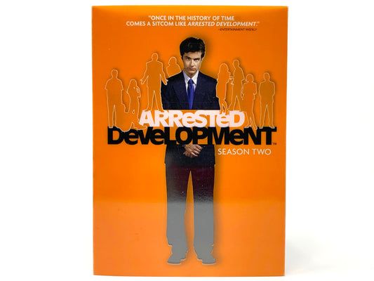 Arrested Development: Season 2 *Box Set* • DVD