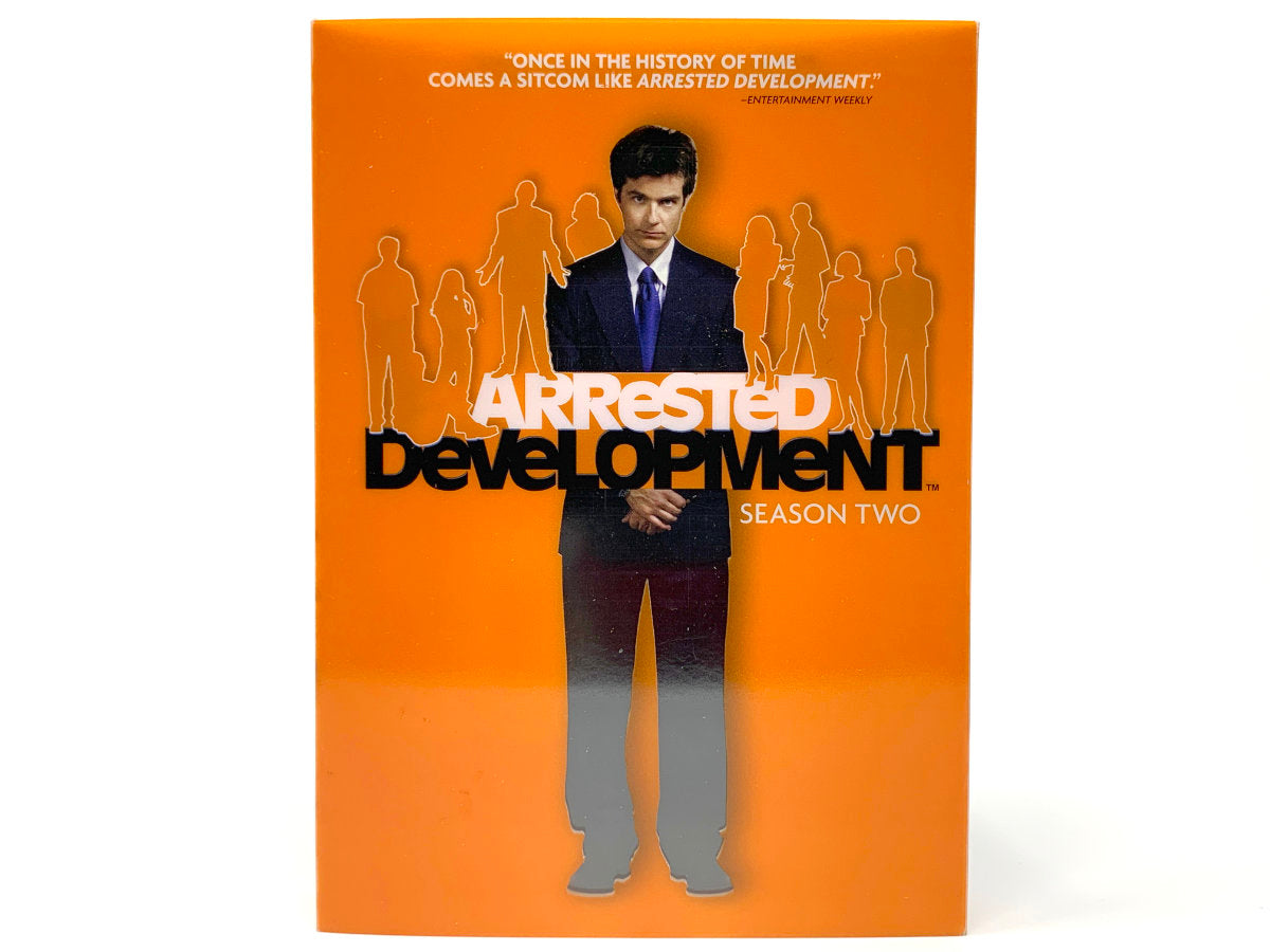 Arrested Development: Season 2 - Box Set • DVD