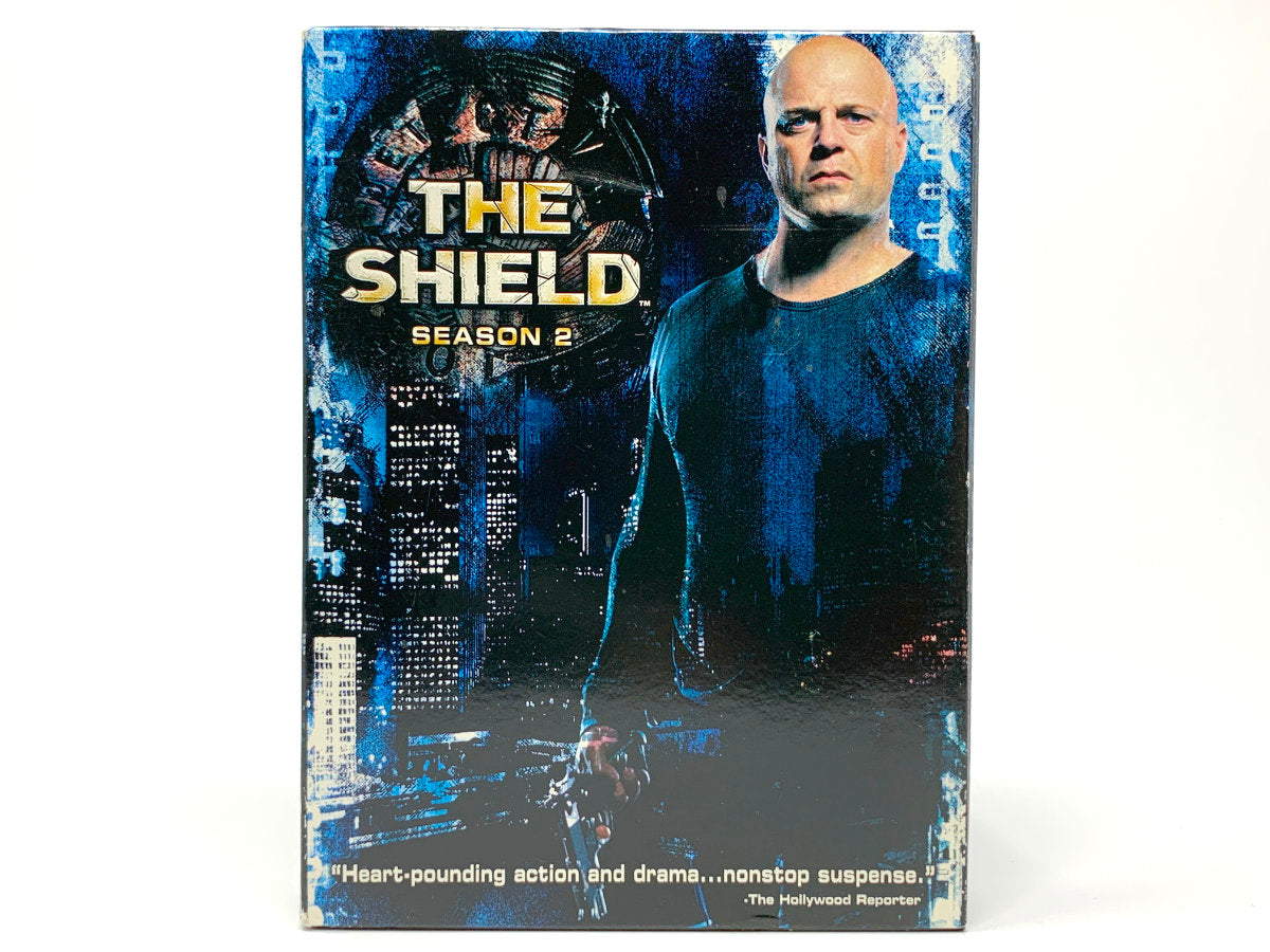 The Shield: Season 2 *Box Set* • DVD