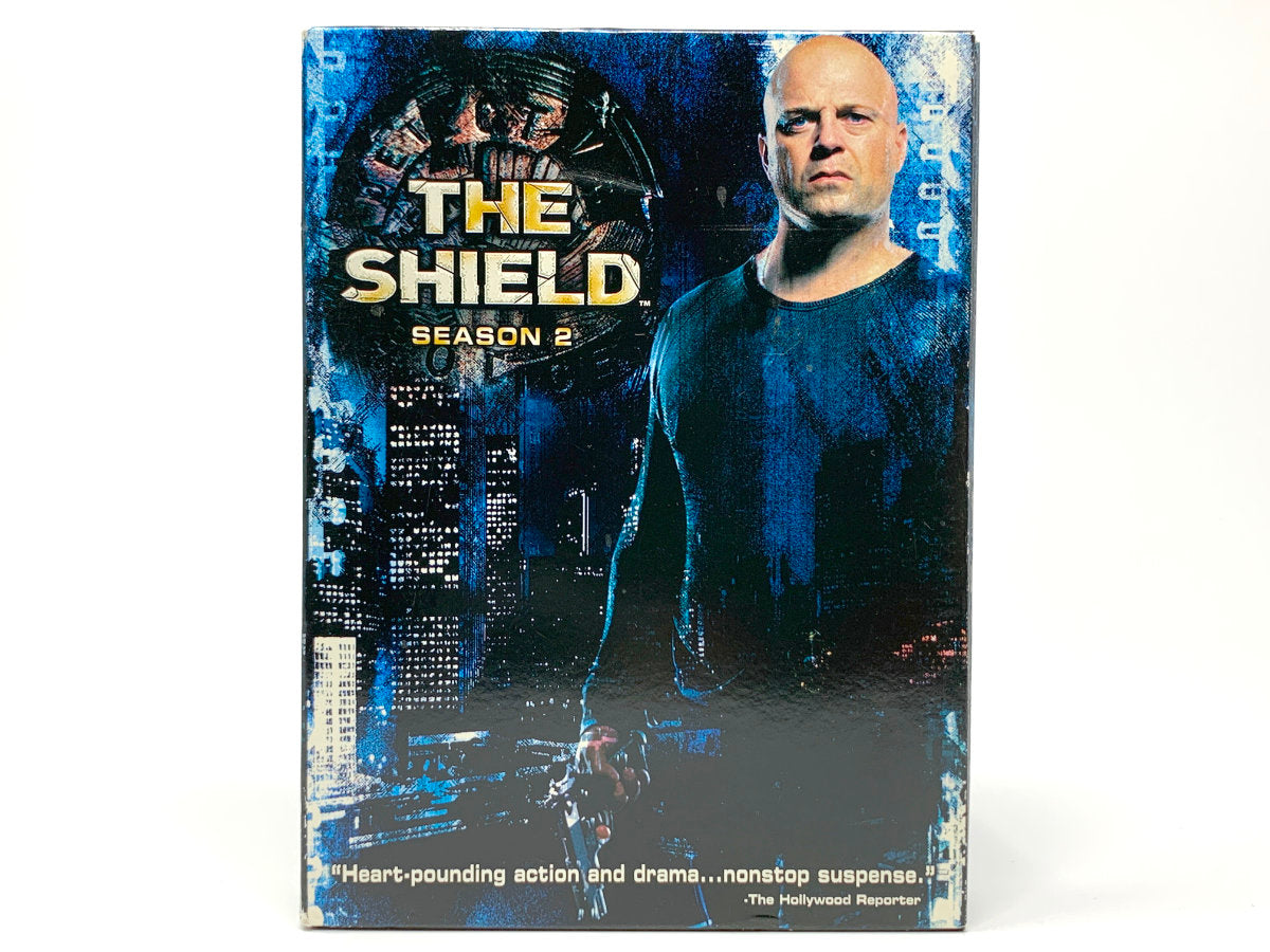 The Shield: Season 2 - Box Set • DVD