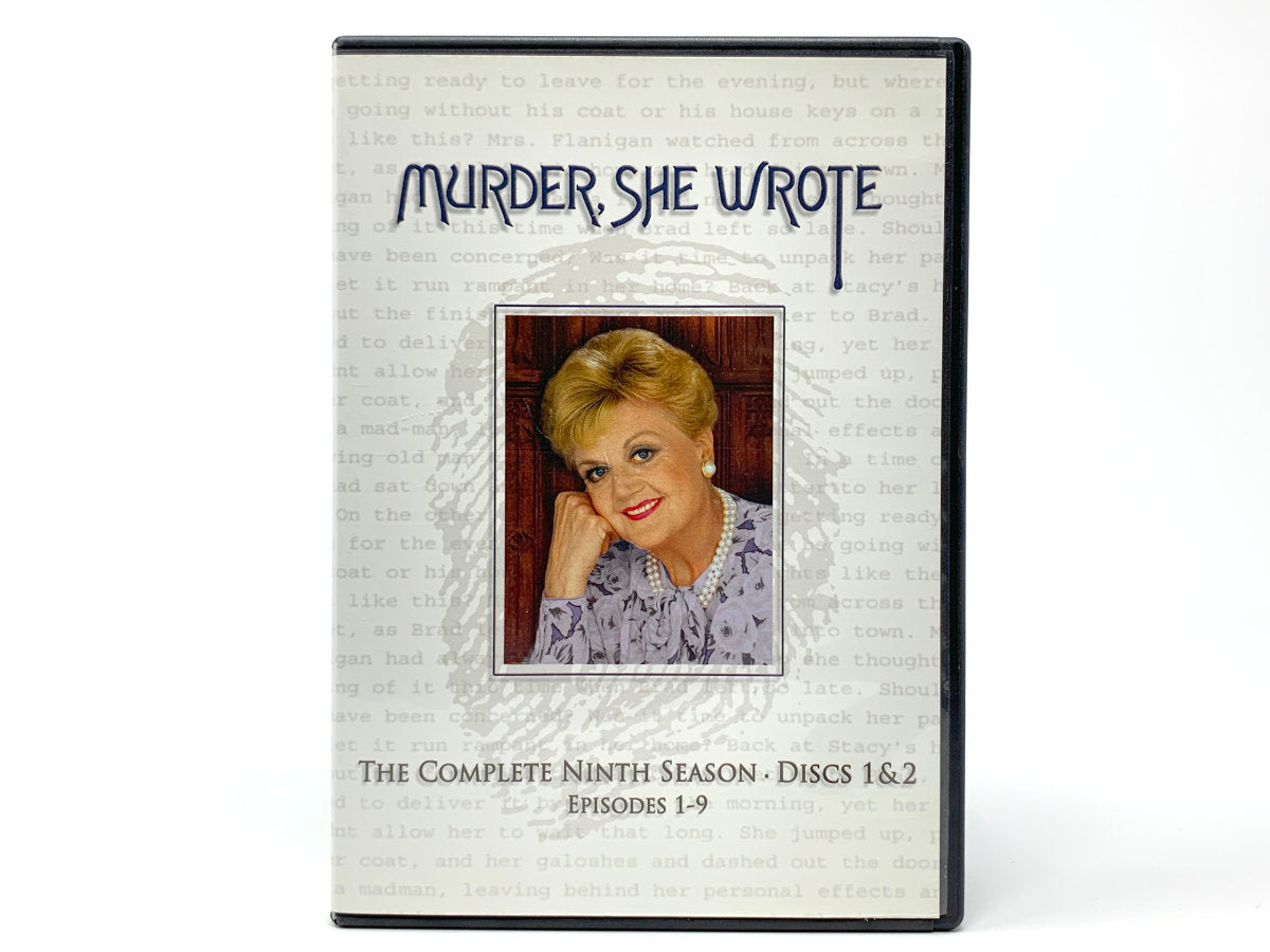 Murder, She Wrote: Season 11 • DVD