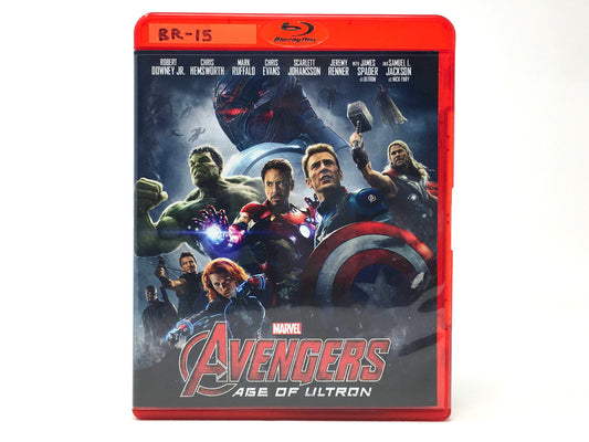 Avengers: Age of Ultron • Blu-ray
