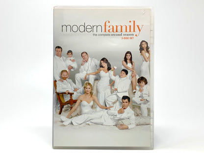 Modern Family: Season 2 • DVD