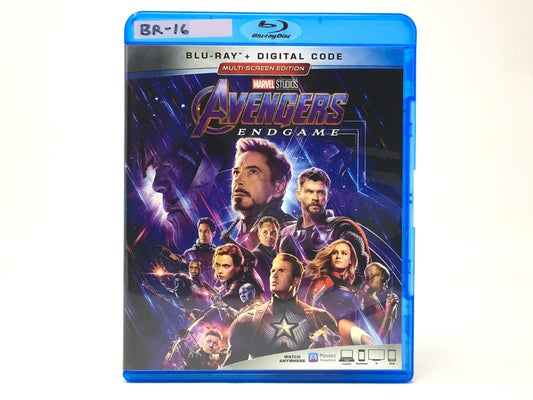 Avengers: Endgame • Blu-ray