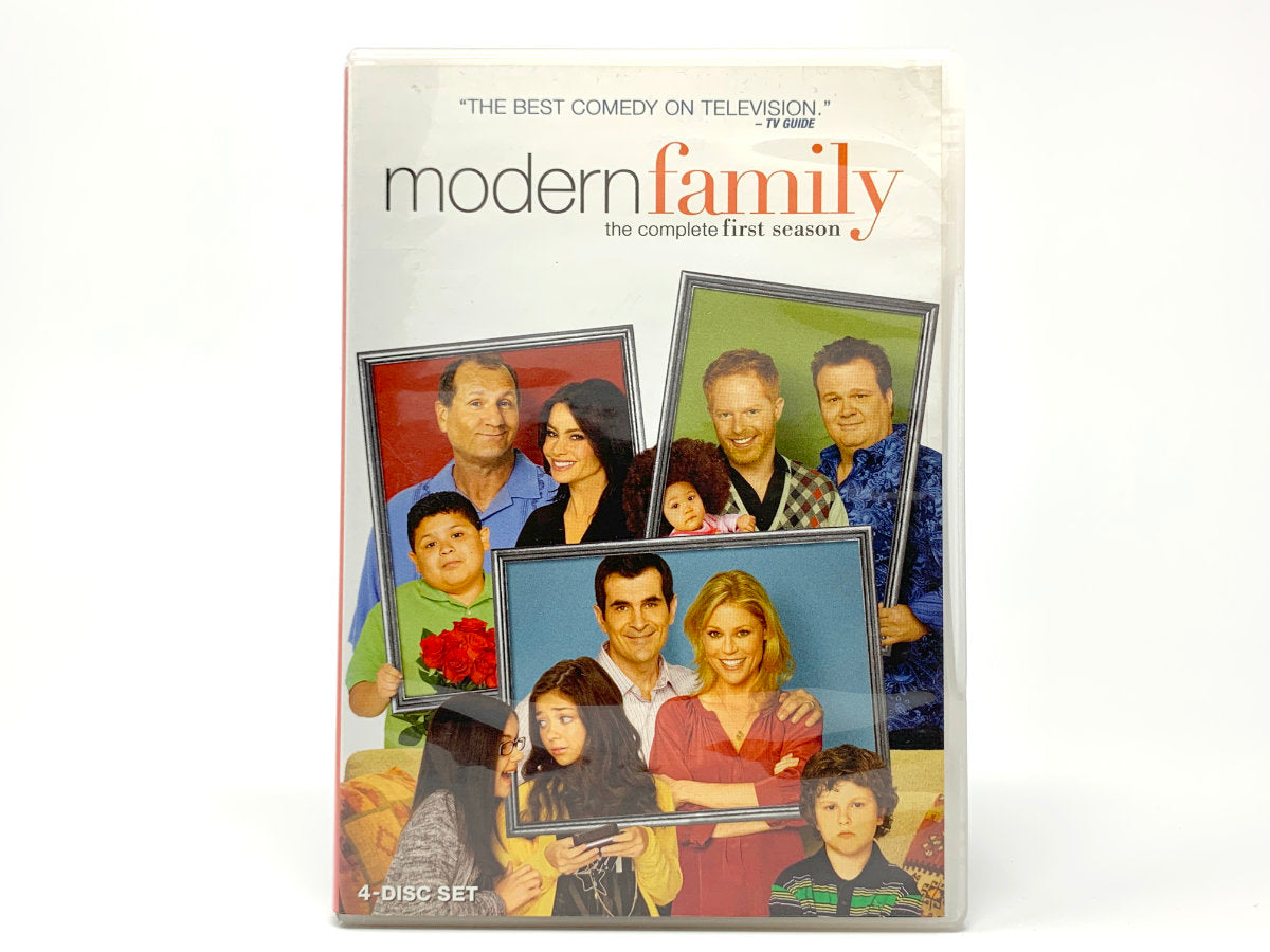 Modern Family: Season 1 • DVD
