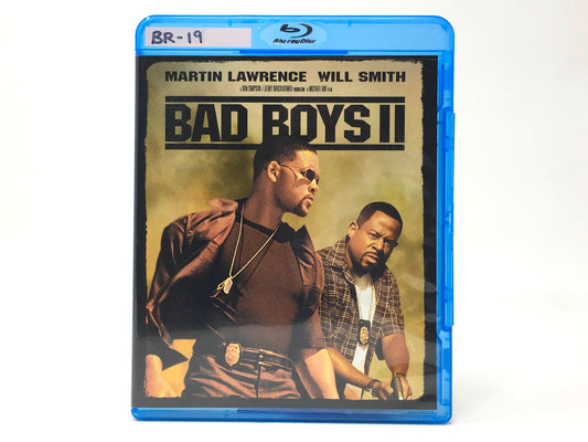 Bad Boys II • Blu-ray